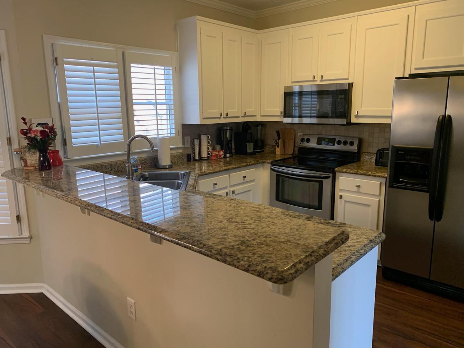 Villa 2,298Sqft-King Bed-Bbq-Gbps-W/D Snellville Esterno foto
