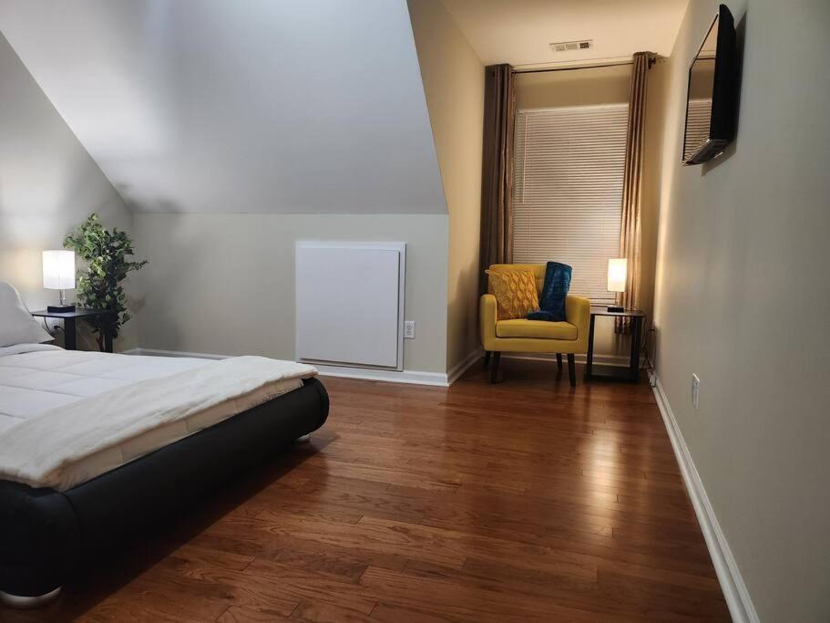 Villa 2,298Sqft-King Bed-Bbq-Gbps-W/D Snellville Esterno foto