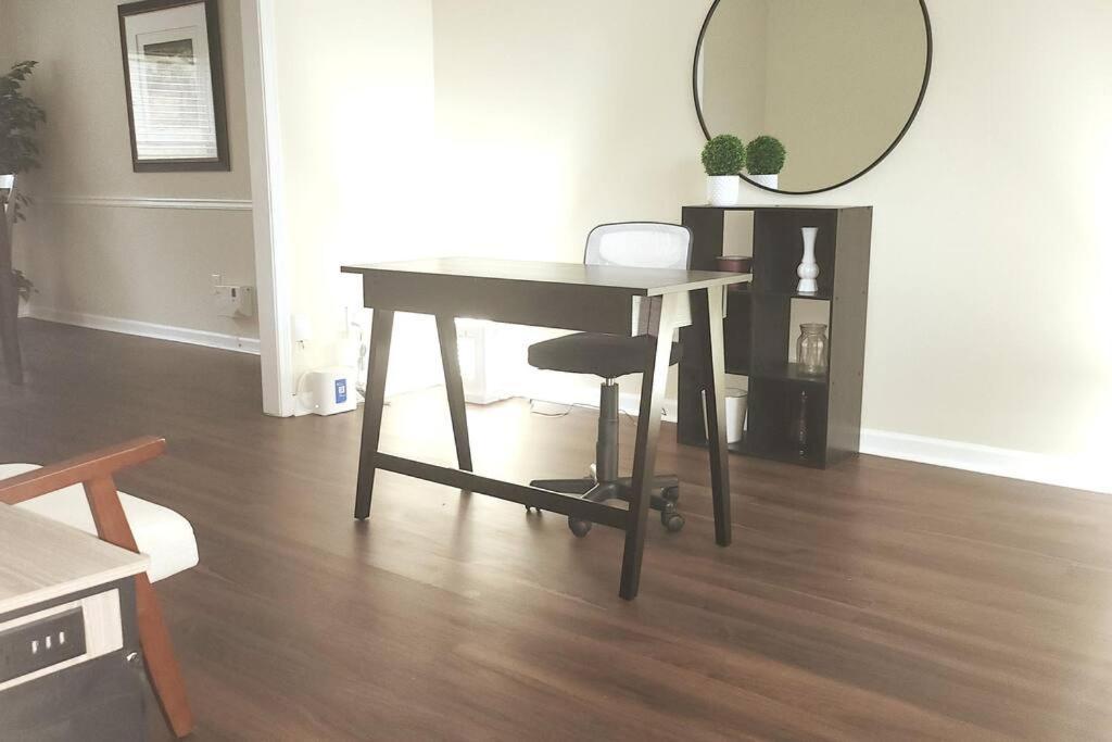 Villa 2,298Sqft-King Bed-Bbq-Gbps-W/D Snellville Esterno foto