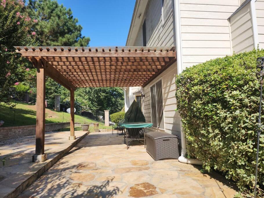 Villa 2,298Sqft-King Bed-Bbq-Gbps-W/D Snellville Esterno foto